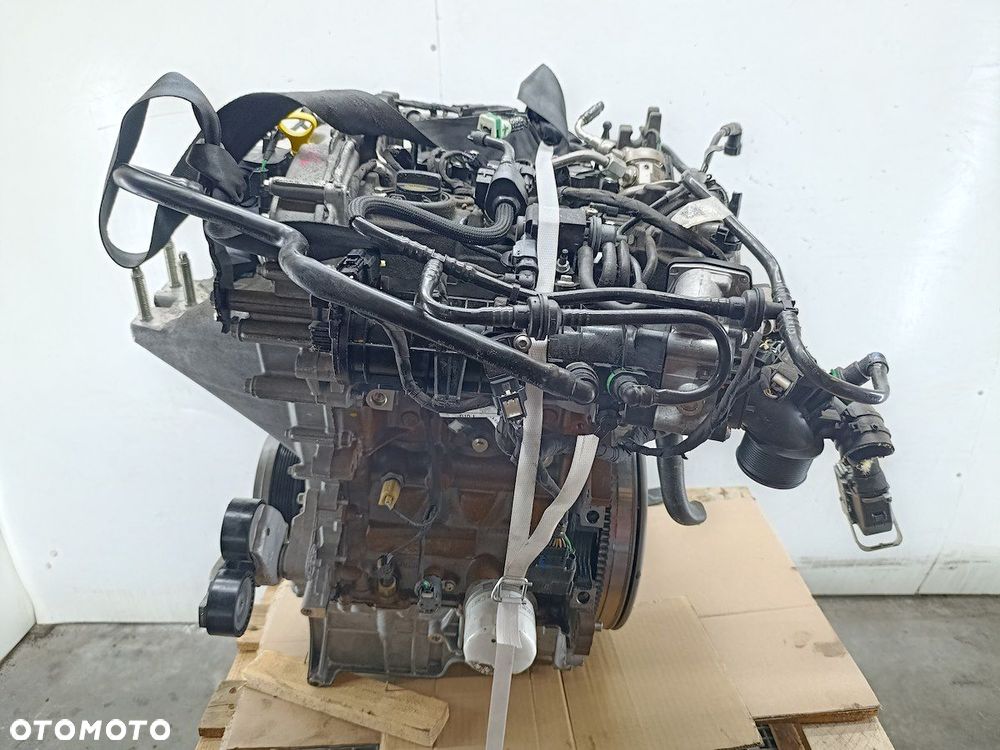SILNIK FORD PUMA II CROSSOVER B7JB 1.0 ECOBOOST - 4
