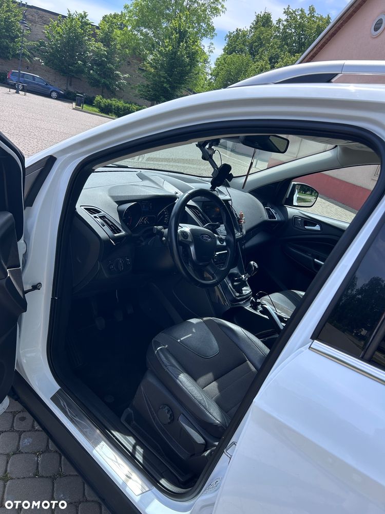 Ford Kuga 2.0 TDCi AWD Titanium - 8
