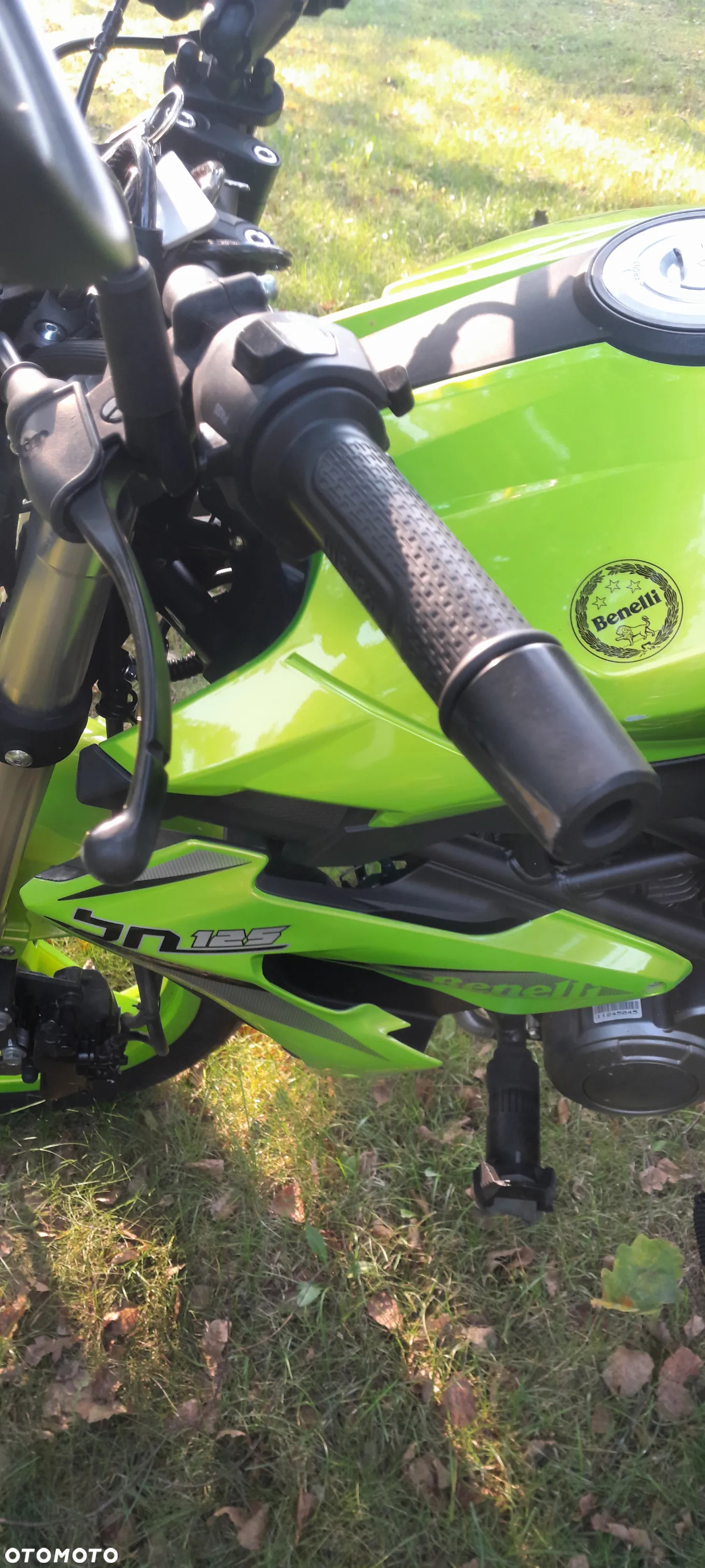 Benelli BN 125 - 11