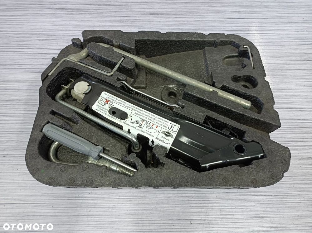 MINI R56 R57 Podnośnik Lewarek Zestaw naprawczy - 1