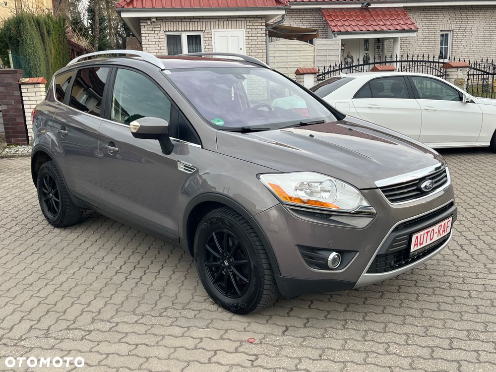 Ford Kuga 2.0 TDCi 4x4 Individual - 21