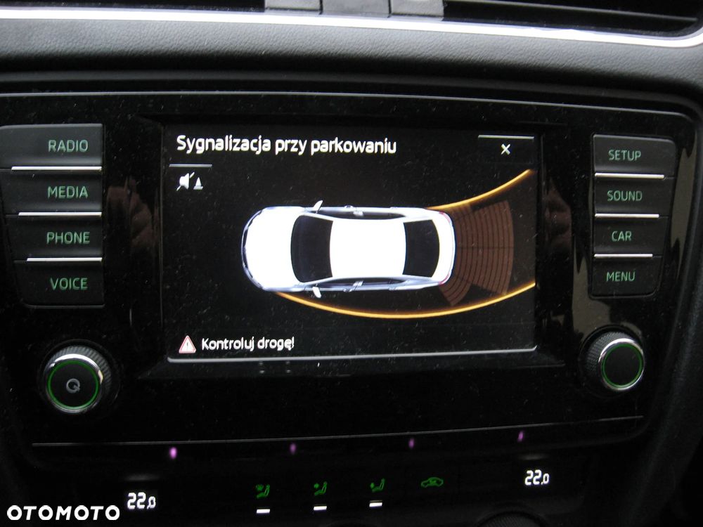 Skoda Octavia - 20