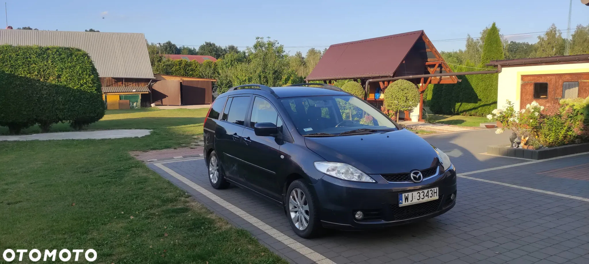 Mazda 5 - 3
