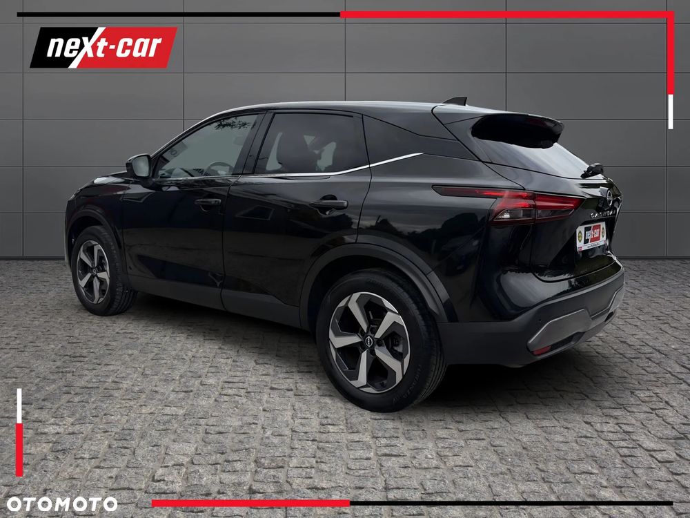 Nissan Qashqai 1.3 DIG-T mHEV N-Connecta Xtronic - 4