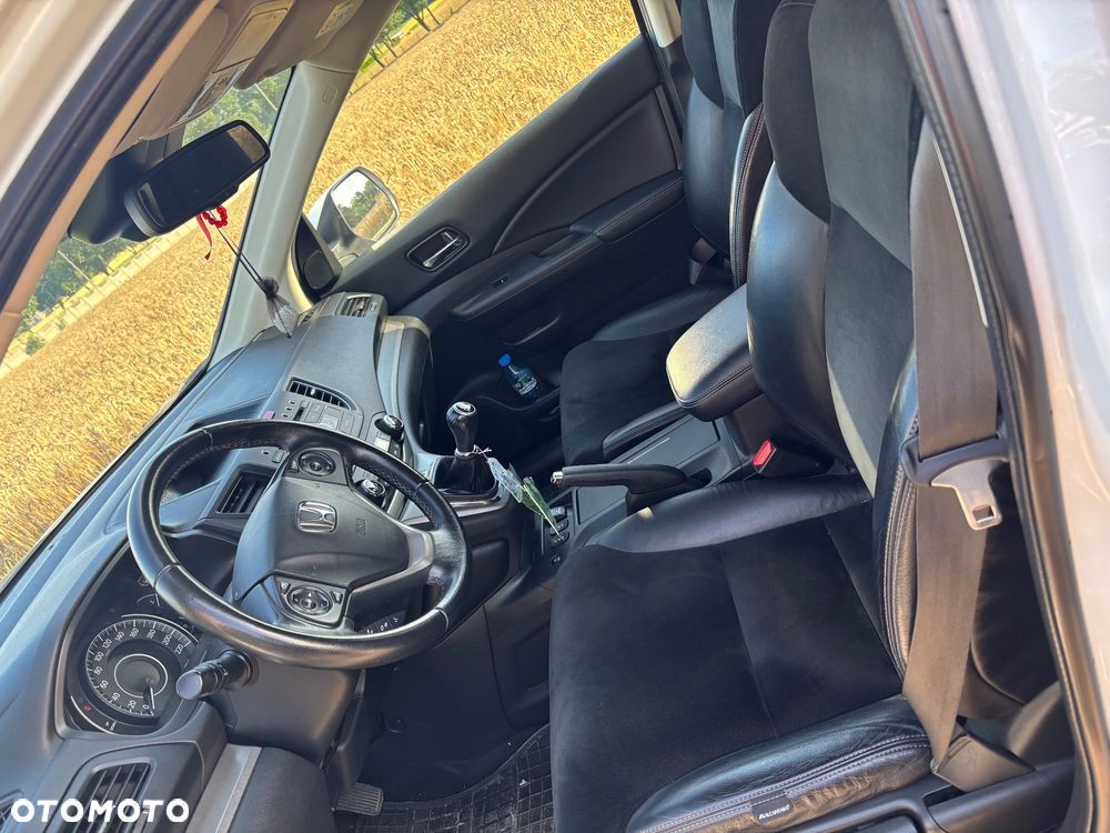 Honda CR-V 1.6i-DTEC Elegance (2WD) - 5