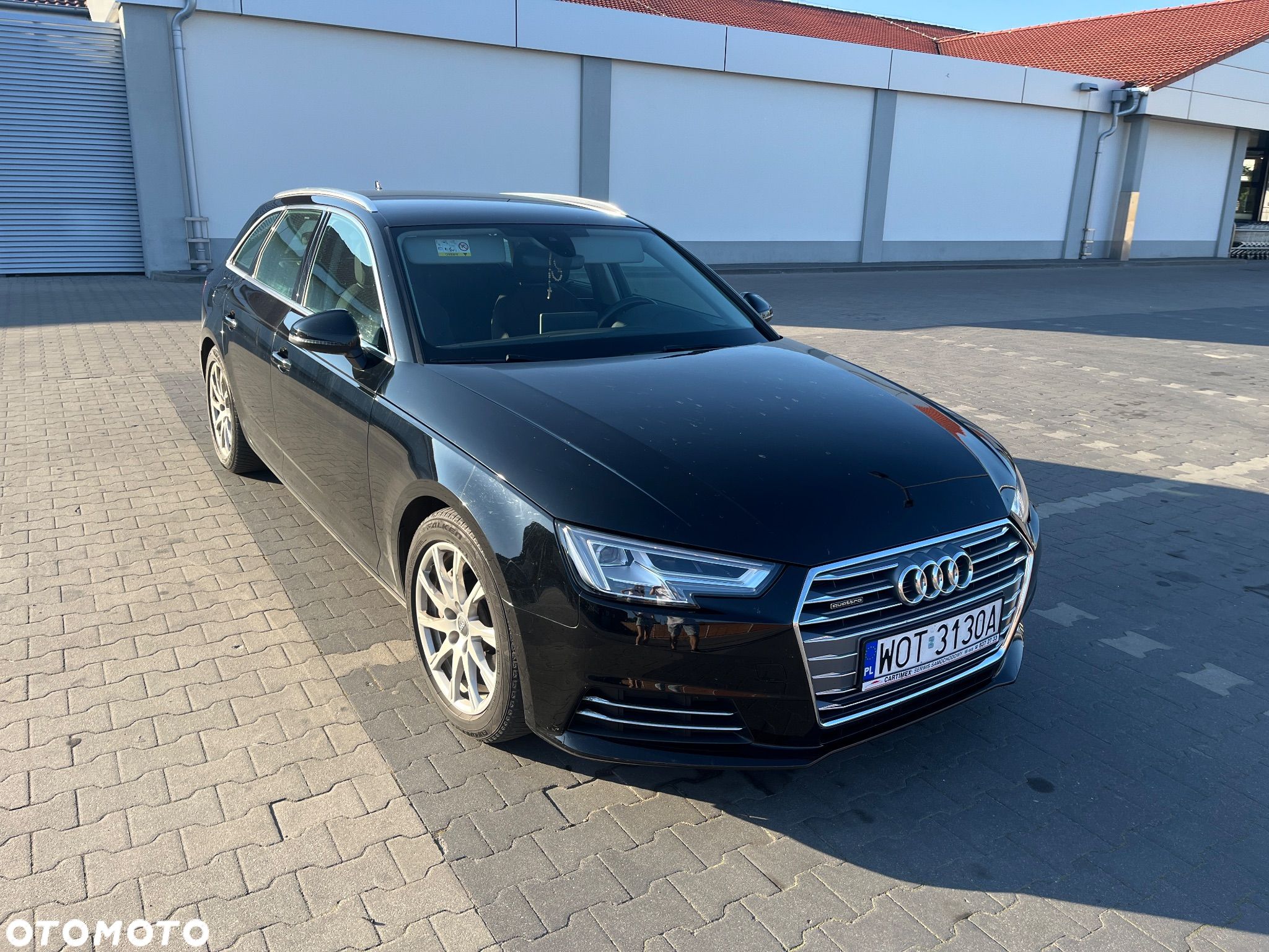 Audi A4 2.0 TDI Quattro Design S tronic - 1