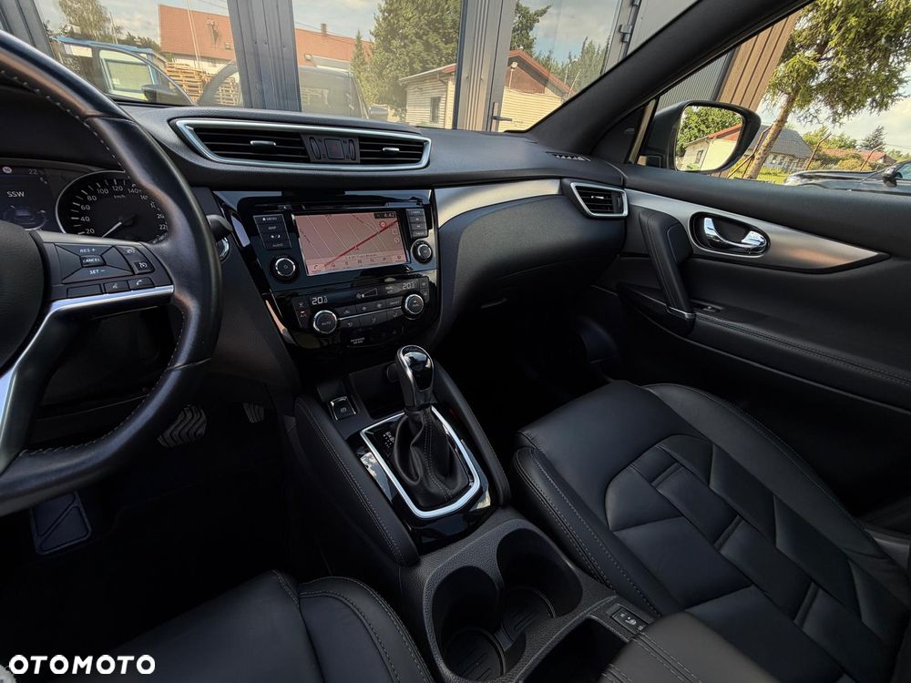 Nissan Qashqai 1.3 DIG-T DCT TEKNA+ - 34