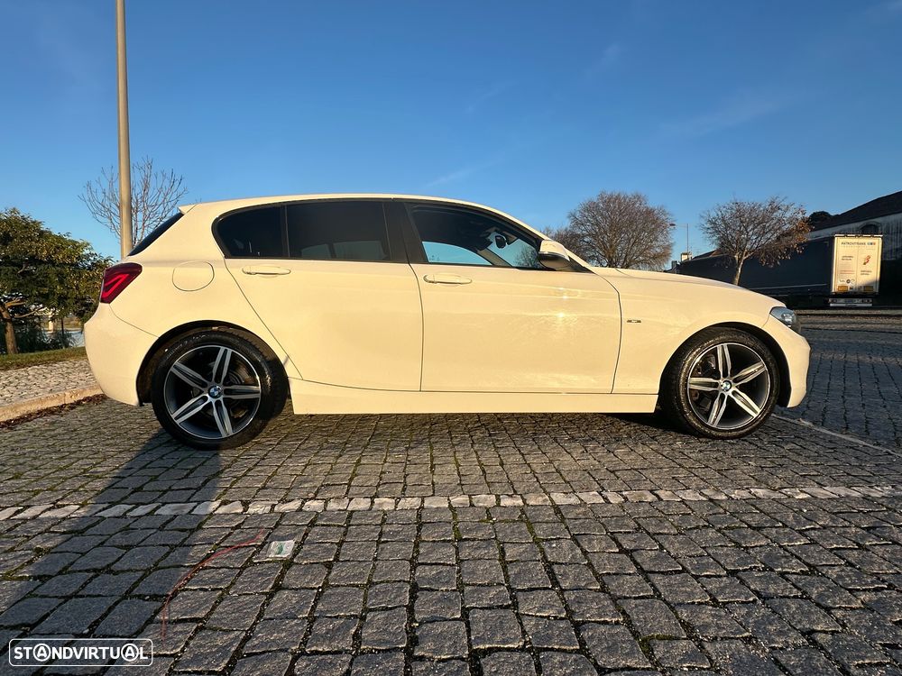 BMW 120 d Sport-Aut. - 22