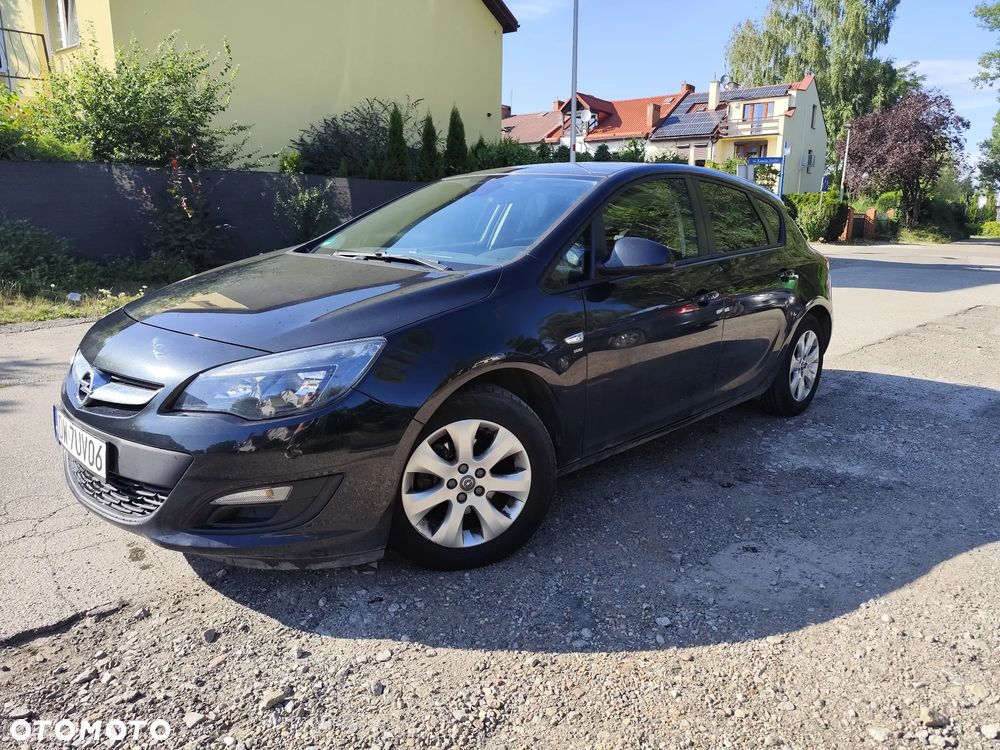 Opel Astra 1.4 T Active - 5