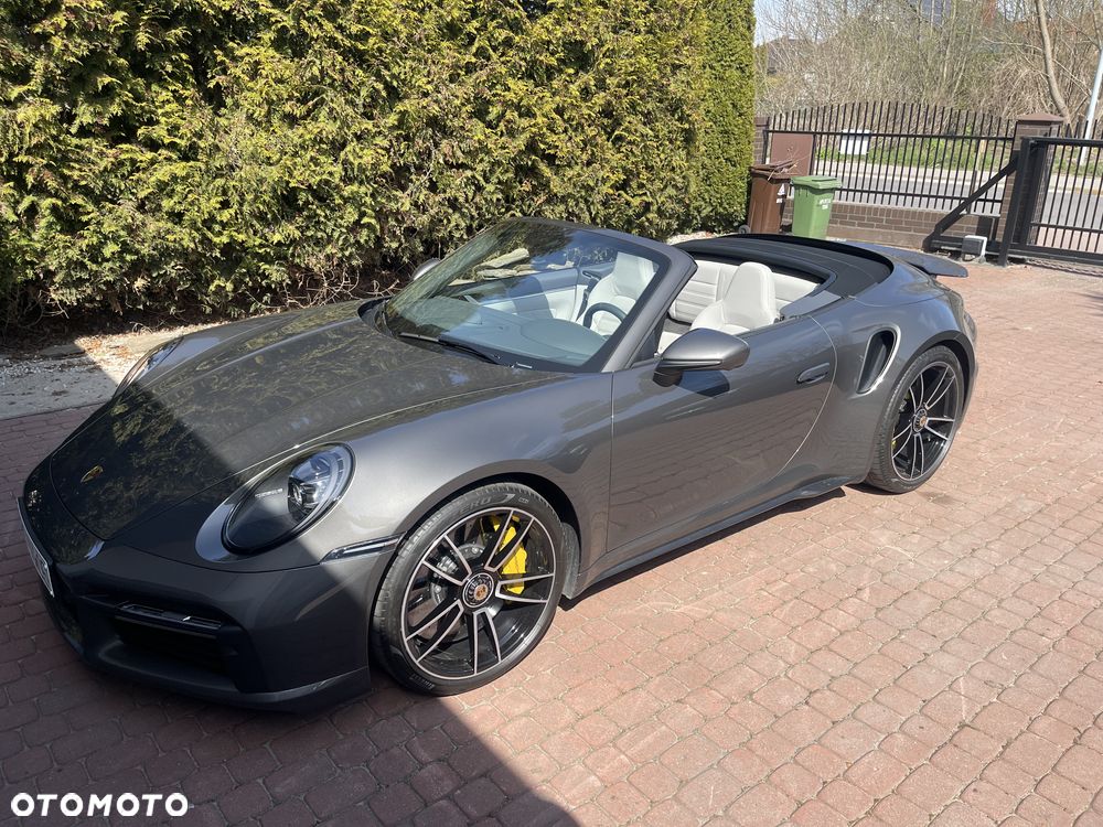 Porsche 911 Turbo S - 6