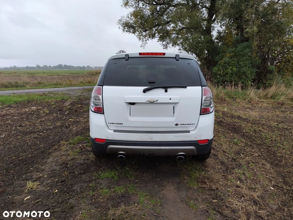Chevrolet Captiva 2.2 4WD Automatik LTZ - 4