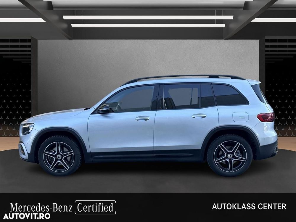 Mercedes-Benz GLB - 3