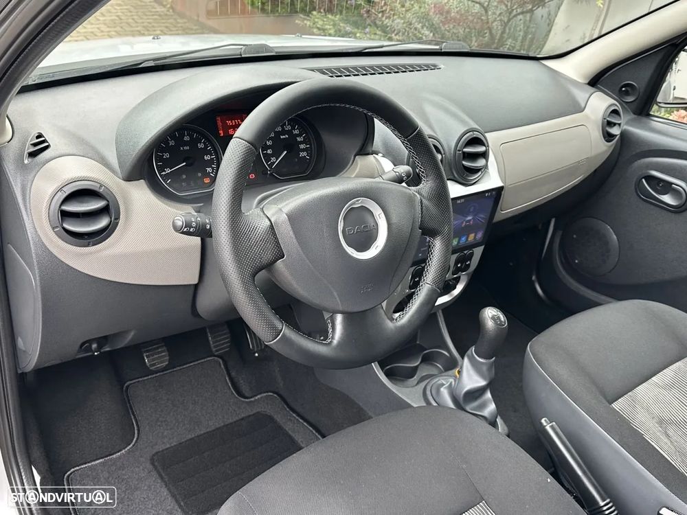 Dacia Sandero 1.2 16V Ambiance - 6