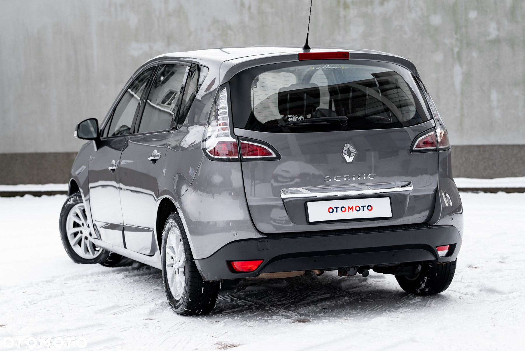 Renault Scenic - 17