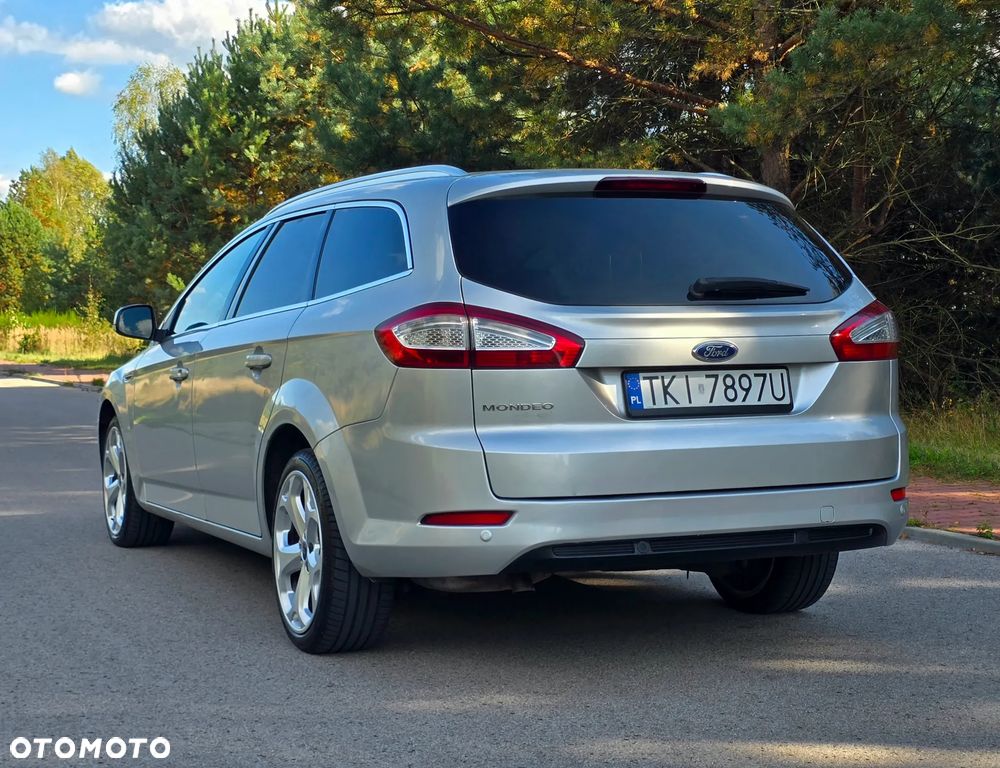 Ford Mondeo 2.0 TDCi Titanium - 6
