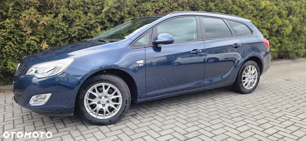 Opel Astra 1.6 Turbo 150 Jahre - 5