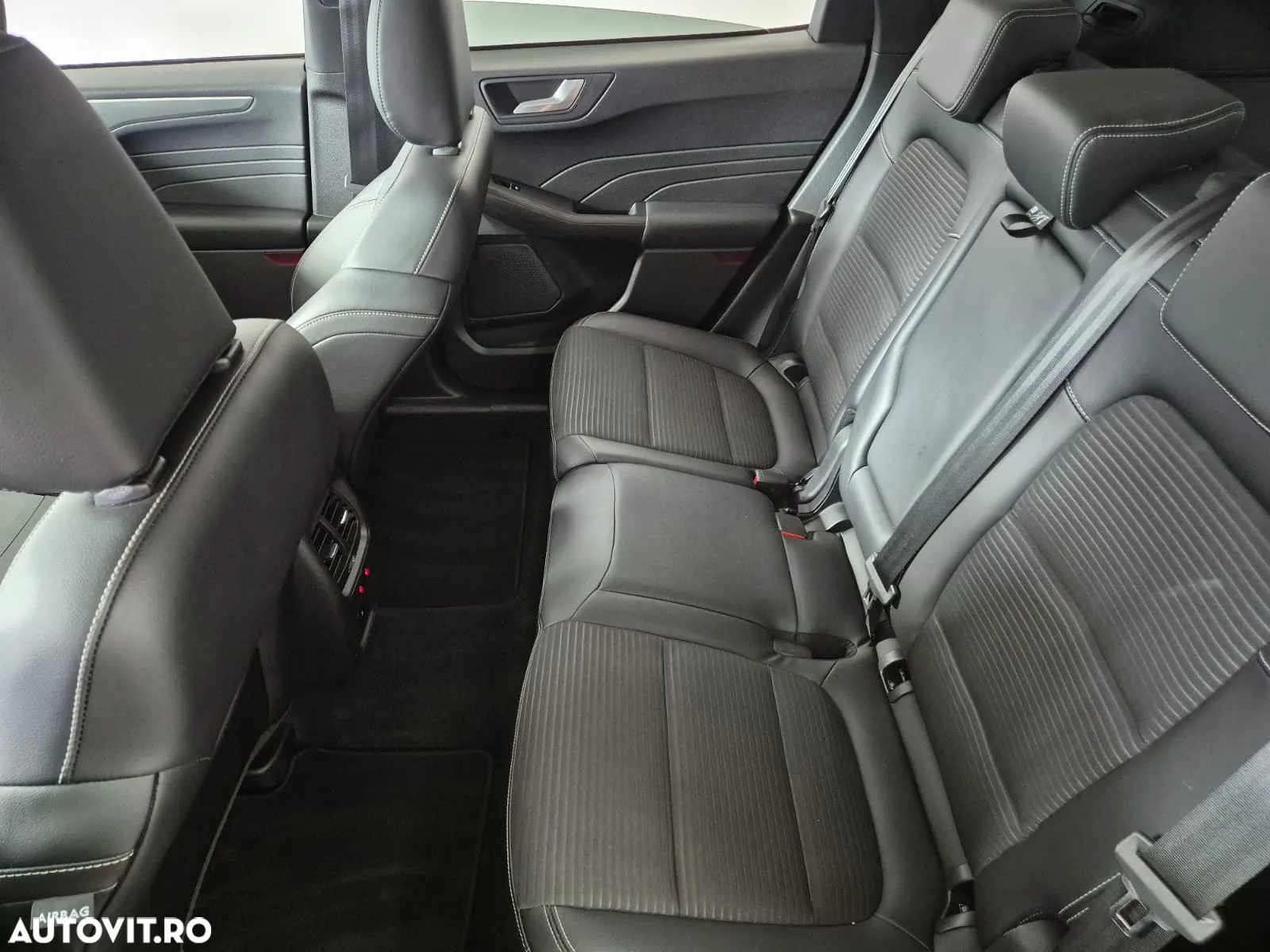 Ford Kuga 2.5 Duratec FHEV AWD Titanium X - 12