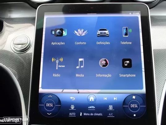 Mercedes-Benz C 220 d AMG Line - 26