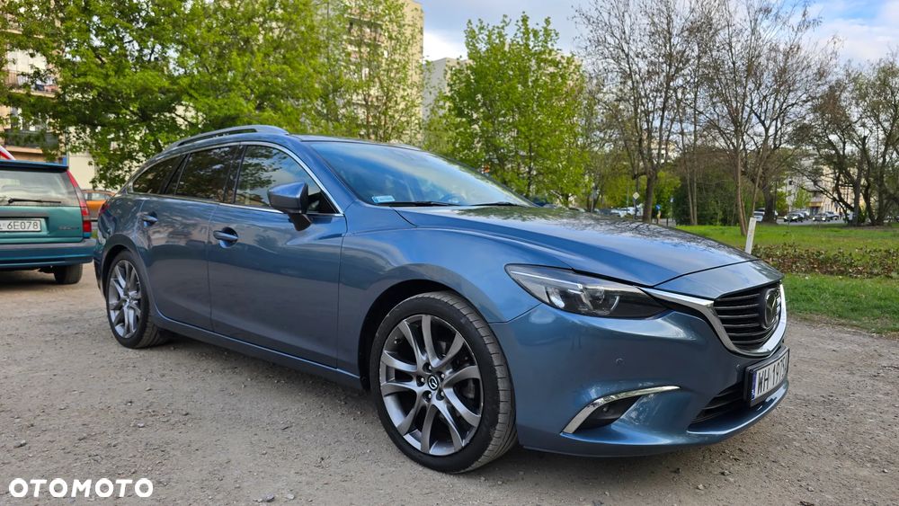 Mazda 6 - 7