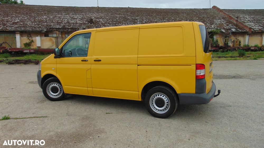 Volkswagen Transporter T5 - 7
