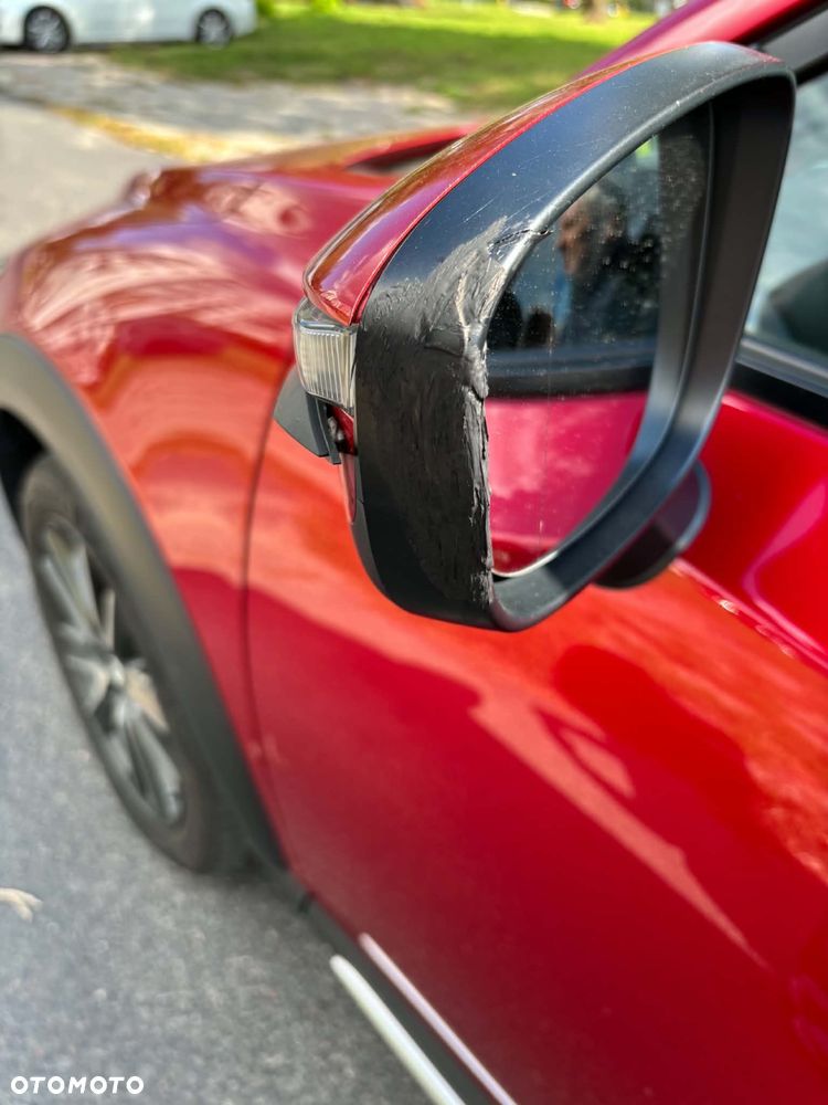 Mazda Cx-3 2016 photo 4