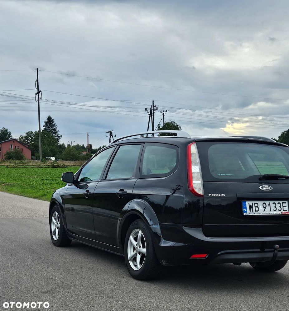 Ford Focus 1.6 TDCi cDPF Gold X - 4