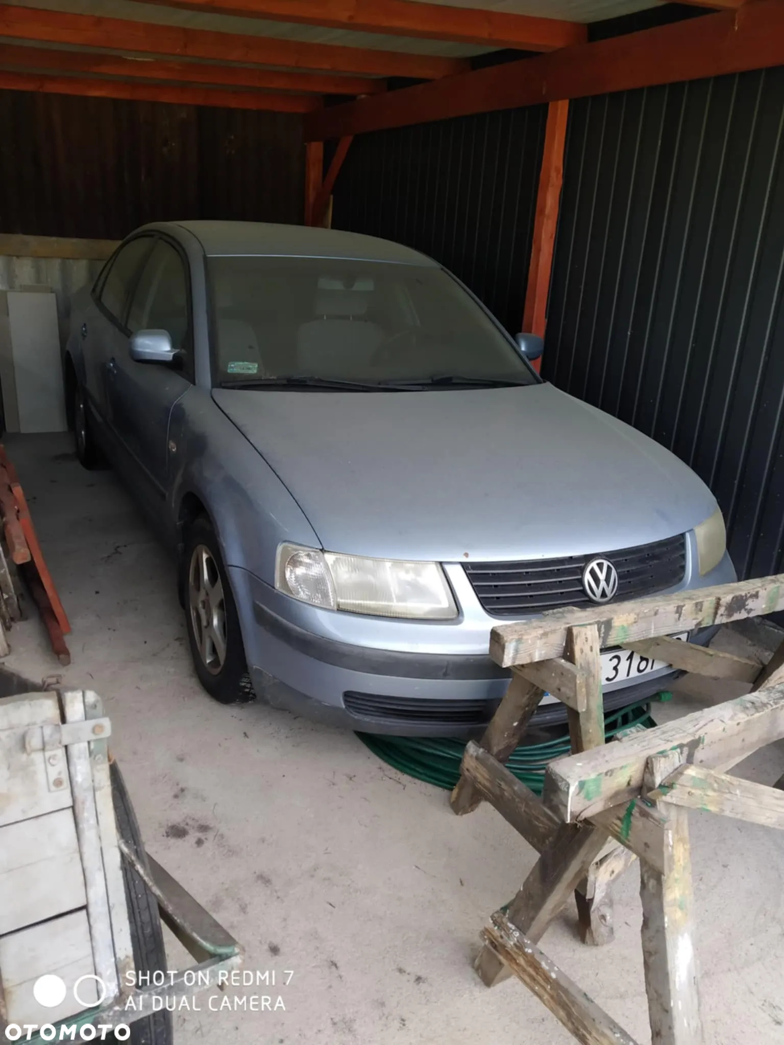 Volkswagen Passat 1.9 TDI - 2