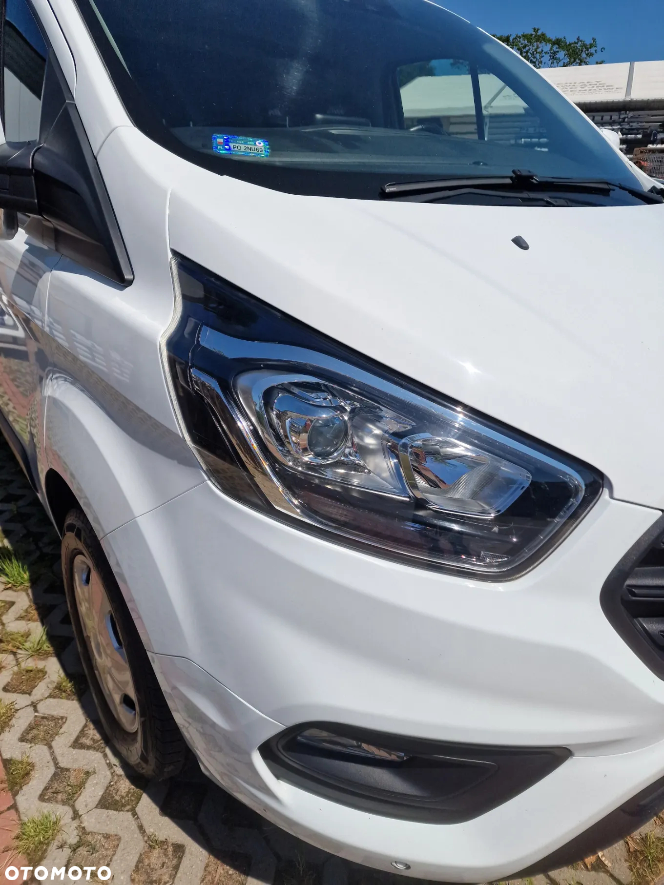 Ford Transit Custom 320 L2H1 Trend (bryg.) - 3