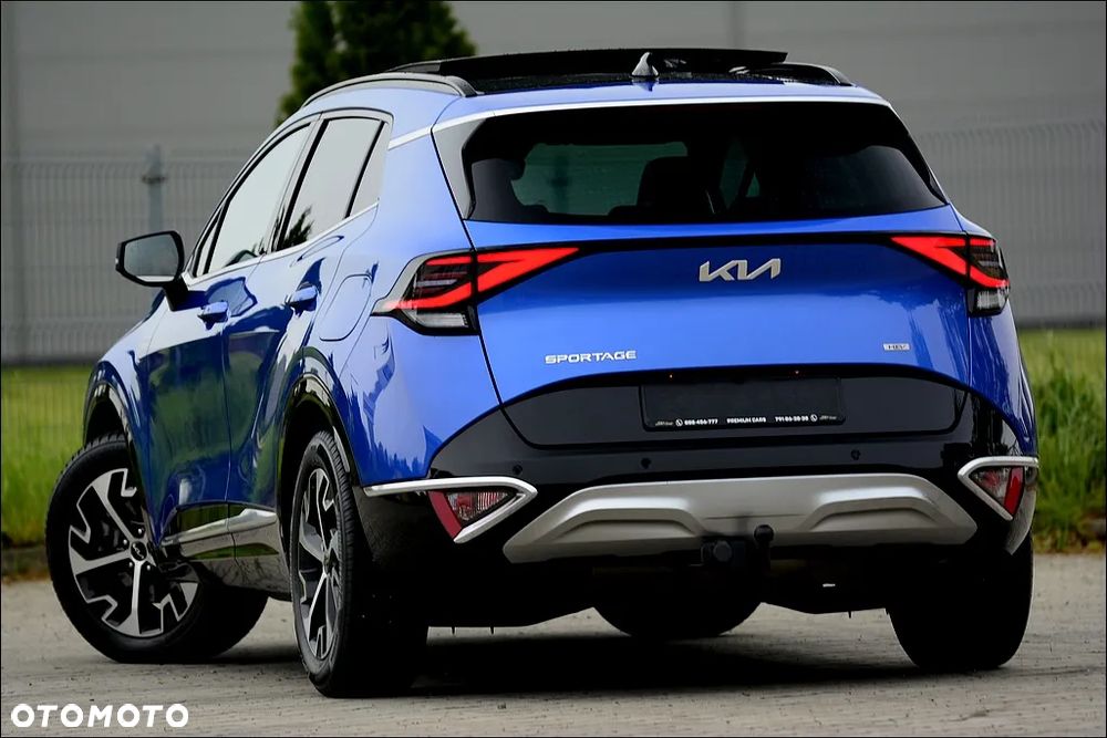 Kia Sportage 1.6 T-GDI HEV Business Line 2WD - 3