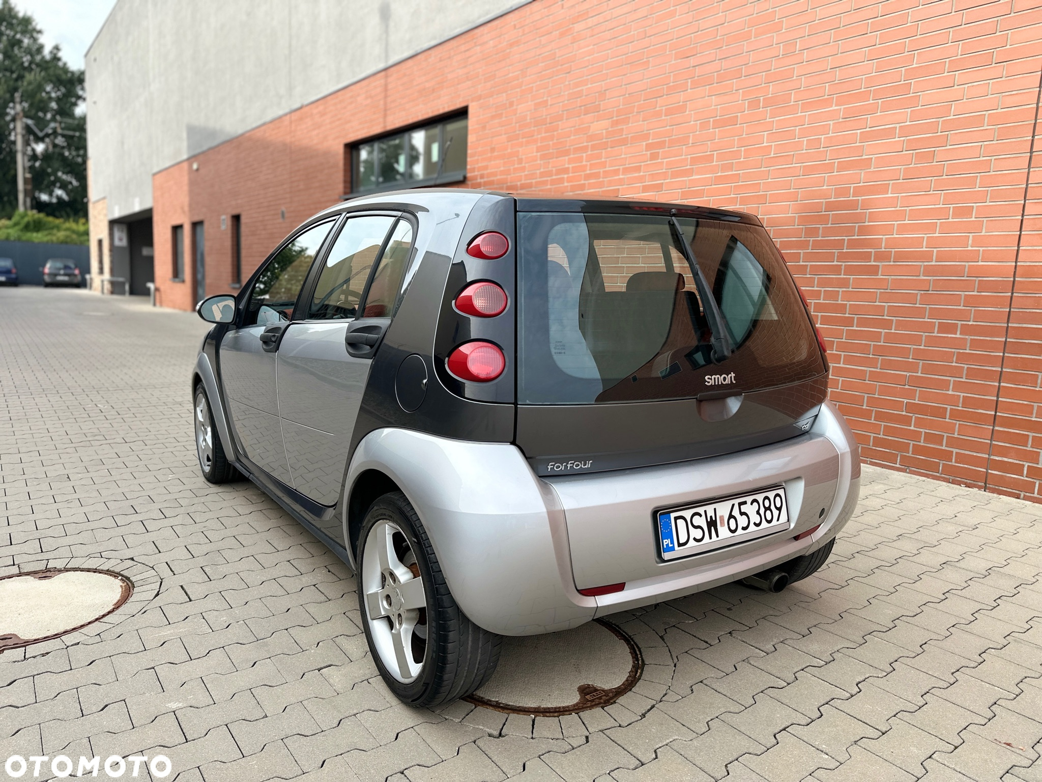 Smart Forfour cdi passion - 3