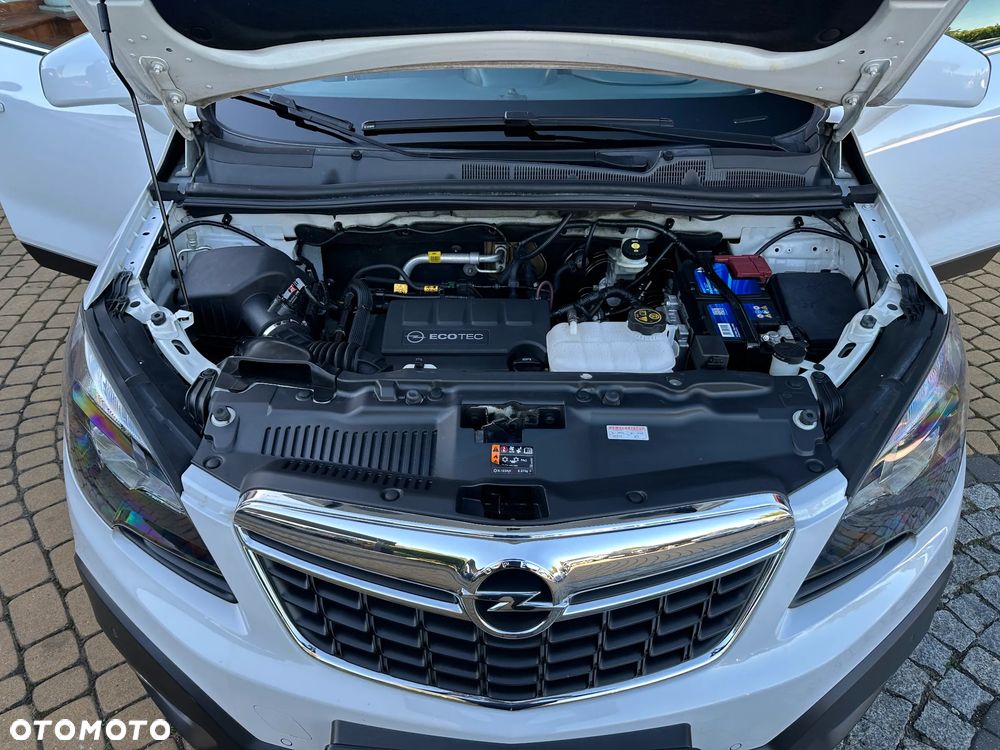 Opel Mokka 1.4 T Cosmo - 15