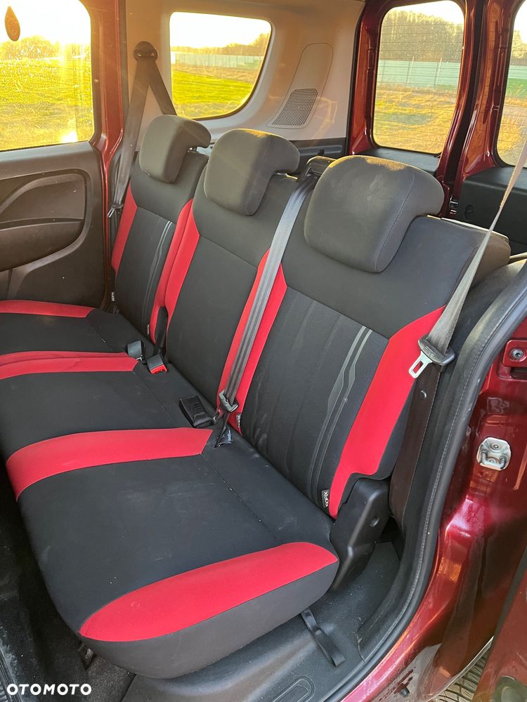 Fiat Doblo Dynamic - 12