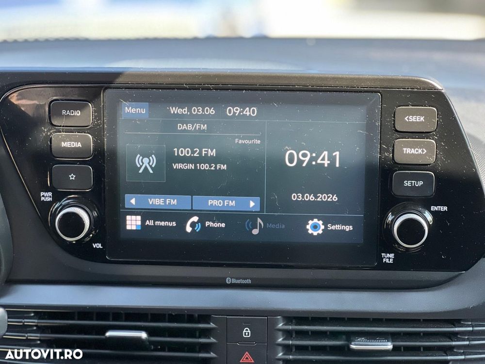Hyundai Bayon 1.0 T-GDI M-Hybrid 100 CP 7DCT Led Line - 16
