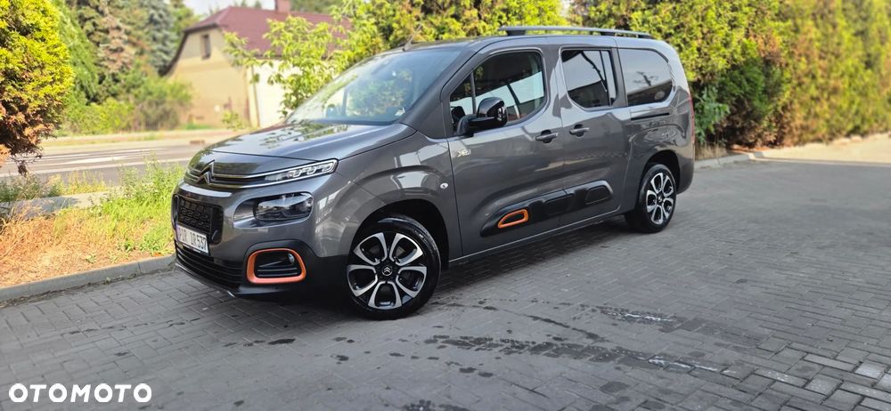 Citroën Berlingo MPV XL BlueHDi 130 SHINE - 5