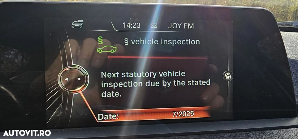 BMW Seria 3 320d xDrive M Sport - 24