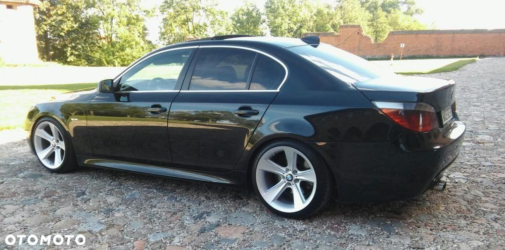 Felgi 19" 5x120 Carbonado Concave Styling 128 Banany BMW E39 E60 E61 - 5
