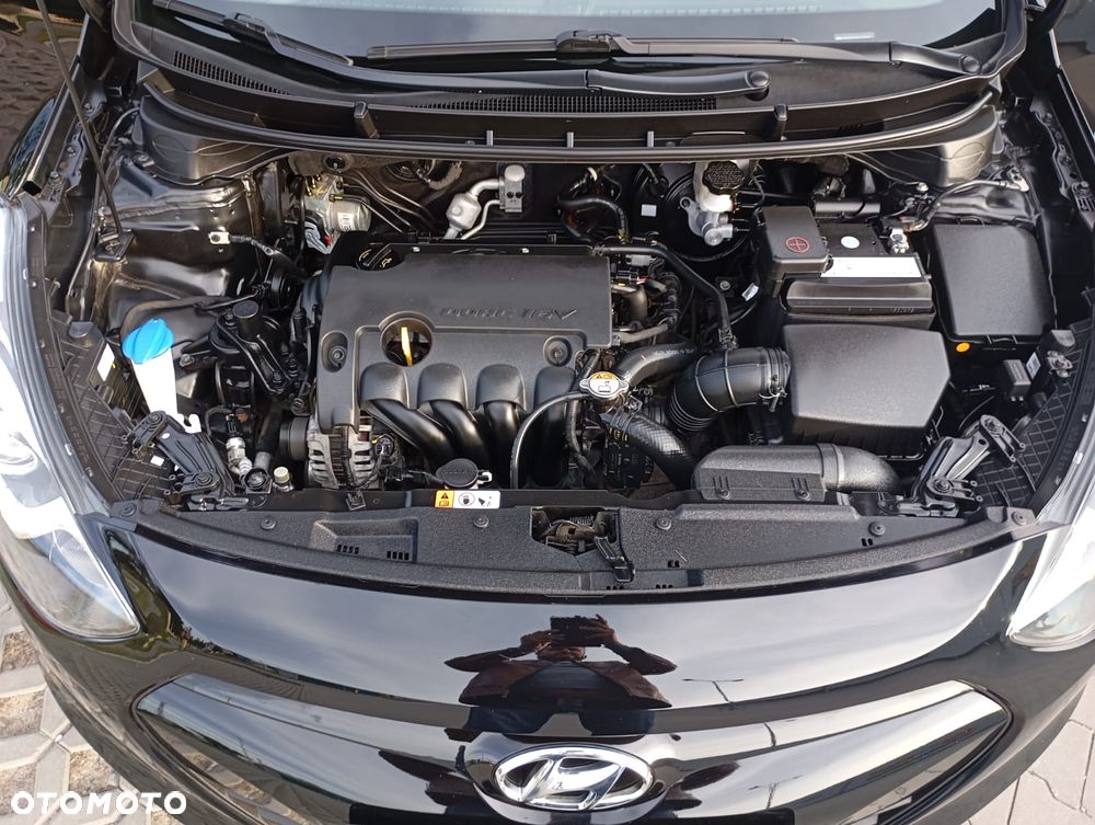 Hyundai i30 1.4 Premium - 31