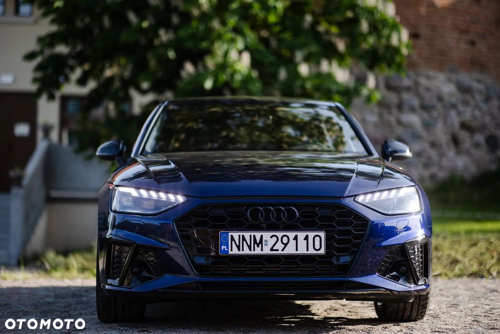Audi A4 Limousine 40 TFSI mHEV S Line S tronic - 10