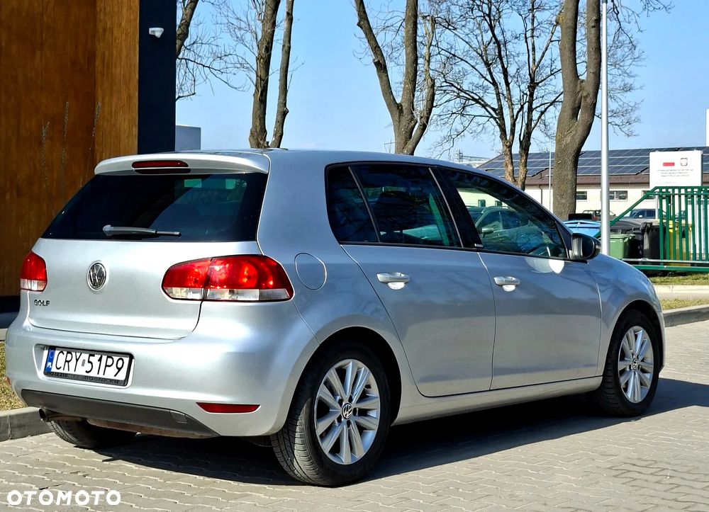 Volkswagen Golf 1.2 TSI Style - 5