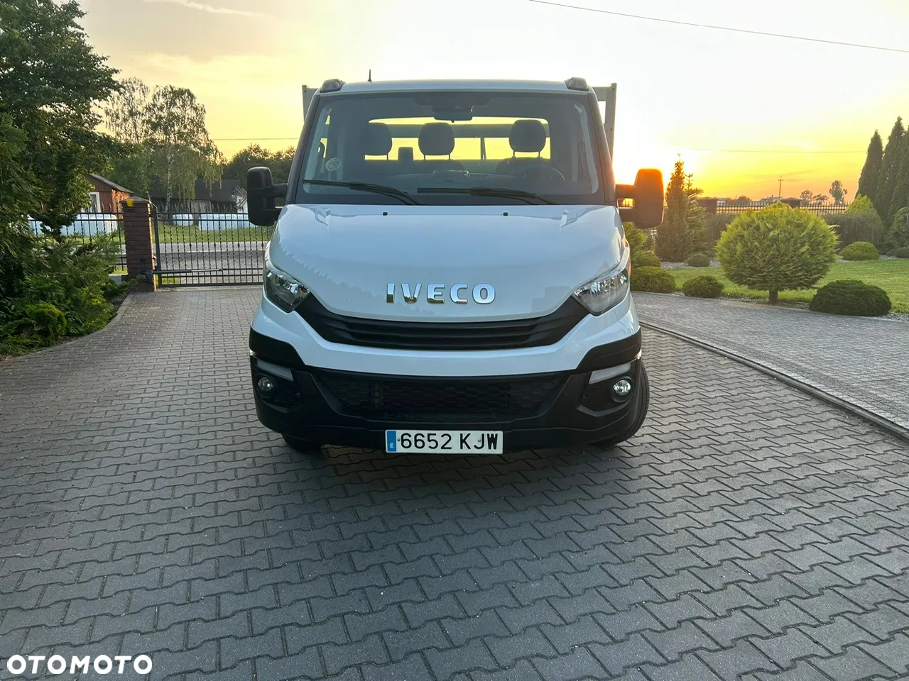 Iveco 35C18 SKRZYNIA AUTOMAT - 3