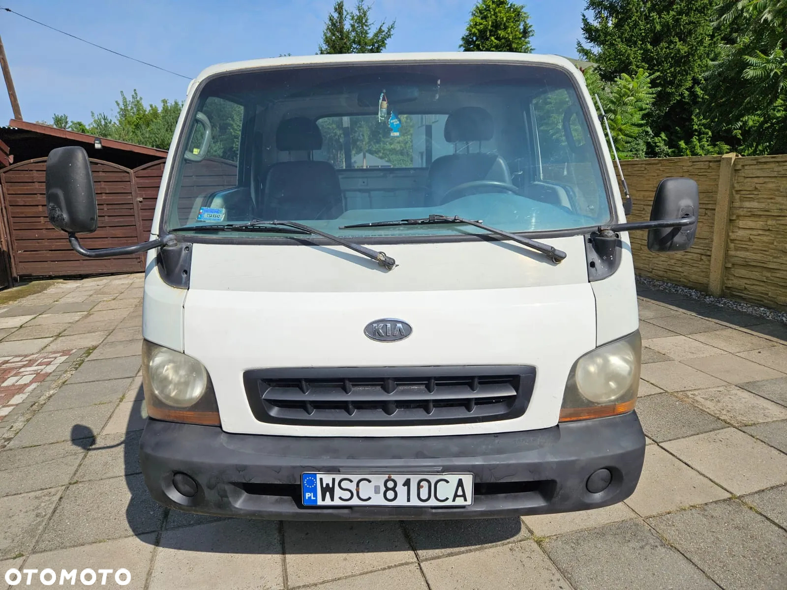 Kia 2500 - 10