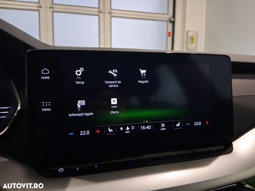 Skoda Octavia 2.0 TDI DSG Ambition - 31