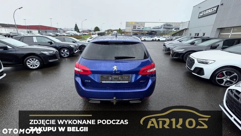 Peugeot 308 BlueHDi 150 Stop & Start GT-Line Edition - 3