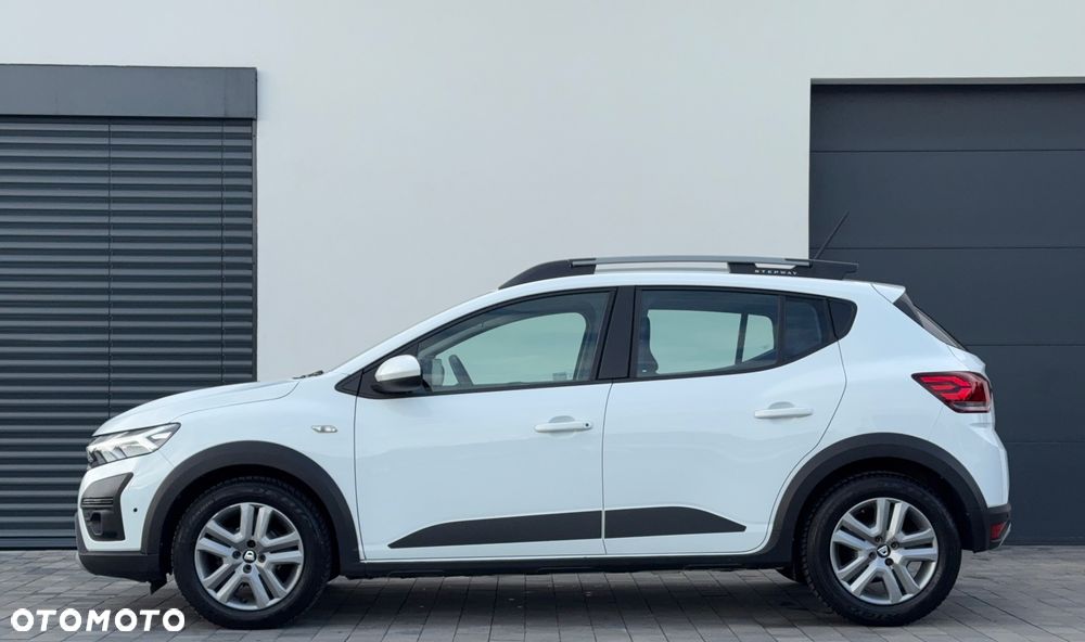 Dacia Sandero Stepway 1.0 TCe Comfort - 4