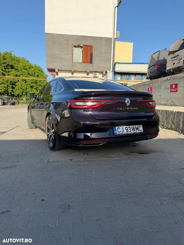 Renault Talisman ENERGY dCi EDC Intens - 30