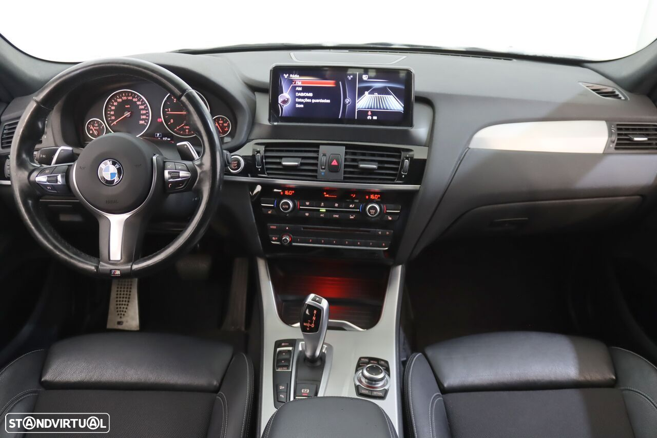 BMW X4 20 d xDrive Pack M Auto - 6