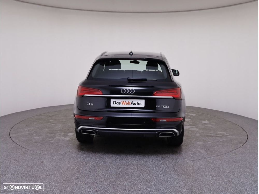 Audi Q5 50 TFSIe quattro S line S tronic - 11