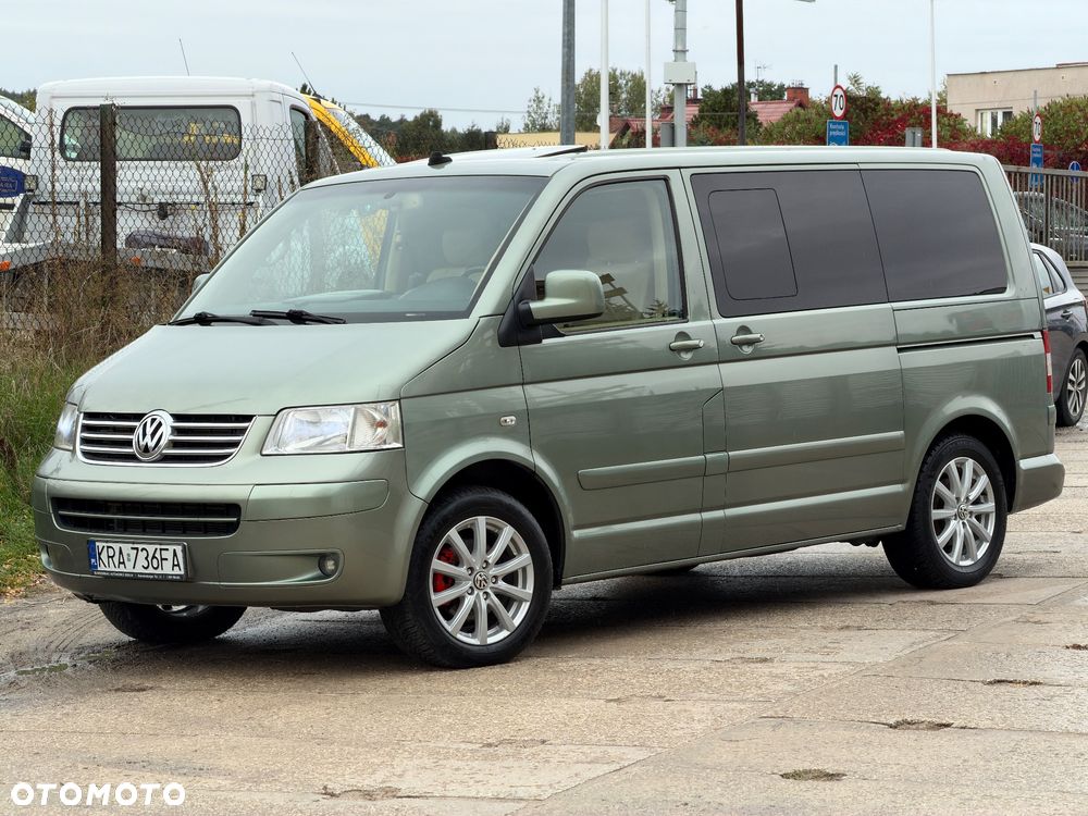 Volkswagen Multivan L2 Comfortline - 9