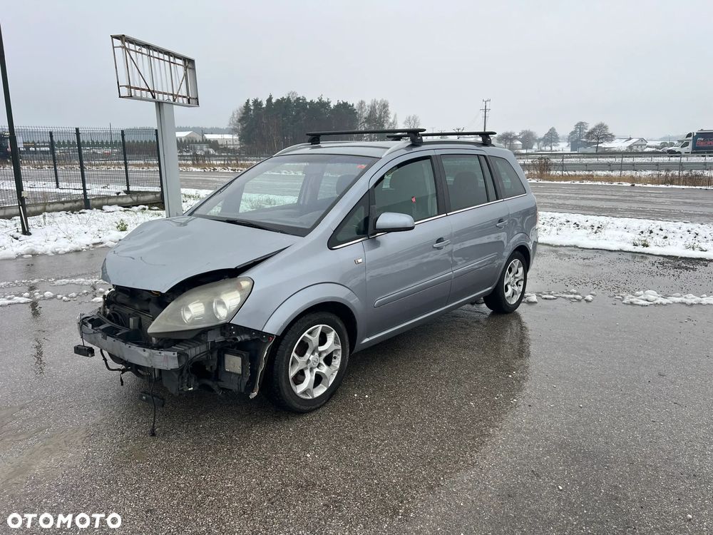 Opel Zafira 1.9 CDTI Edition - 1