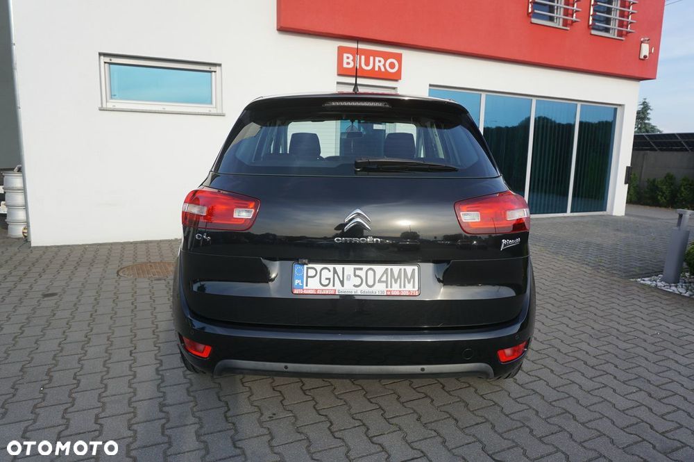 Citroën C4 Picasso 1.6 VTi Equilibre Navi Pack - 23